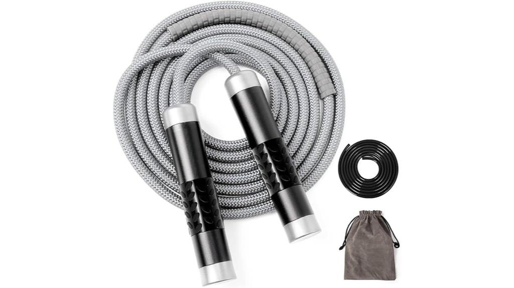 heavy weighted jump ropes