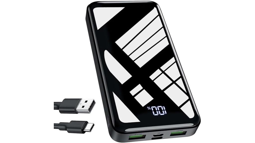 high capacity fast charger