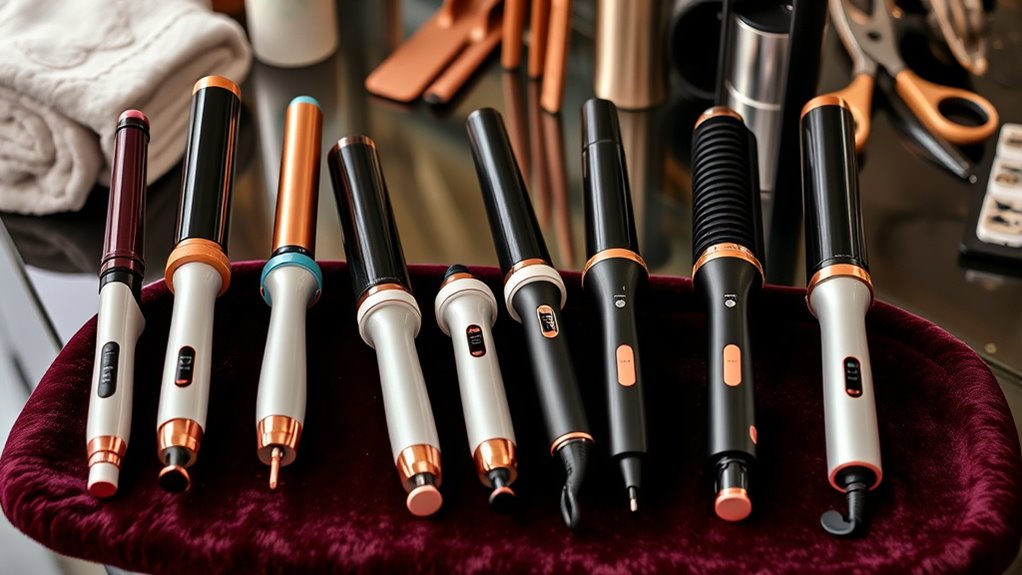high end styling tool considerations
