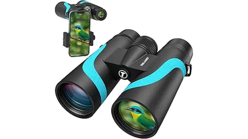 high magnification binoculars