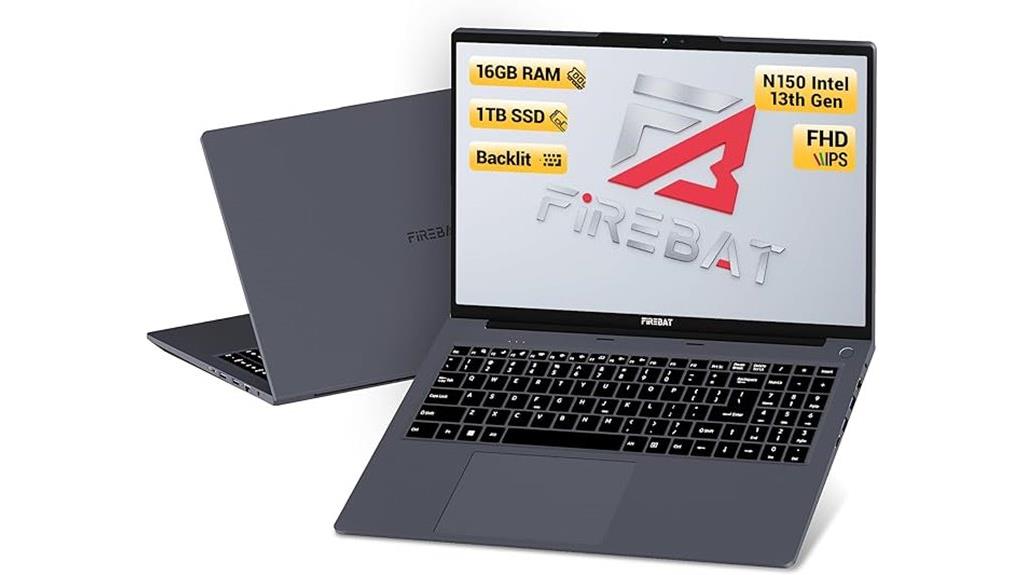 high performance 15 6 inch laptop