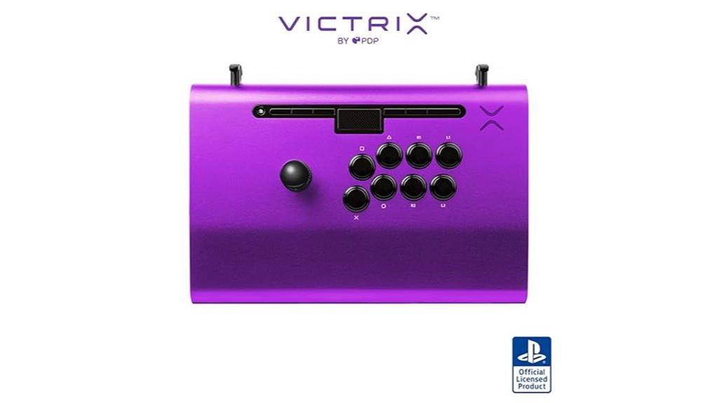 high performance fight stick