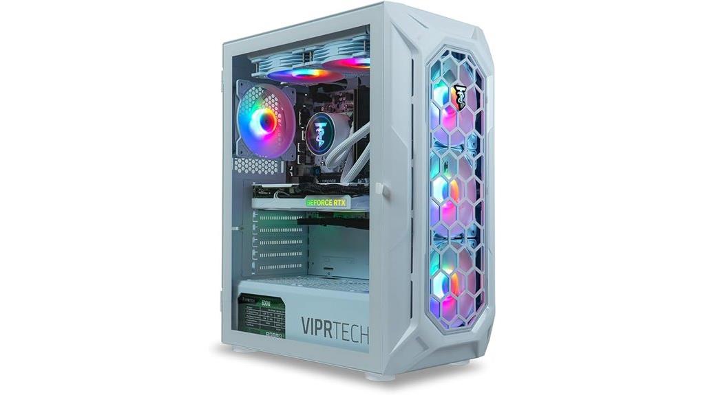 high performance gaming desktop