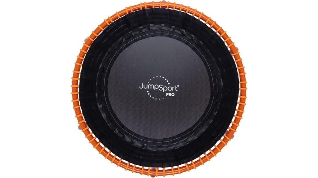 high performance mini trampoline