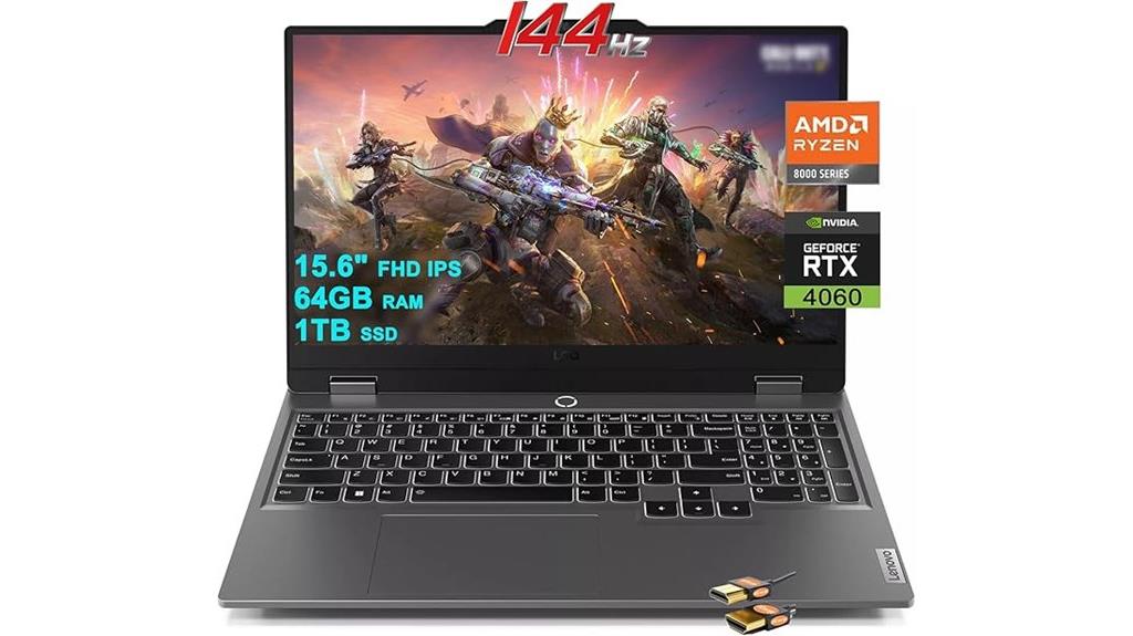 high performance ryzen gaming laptop