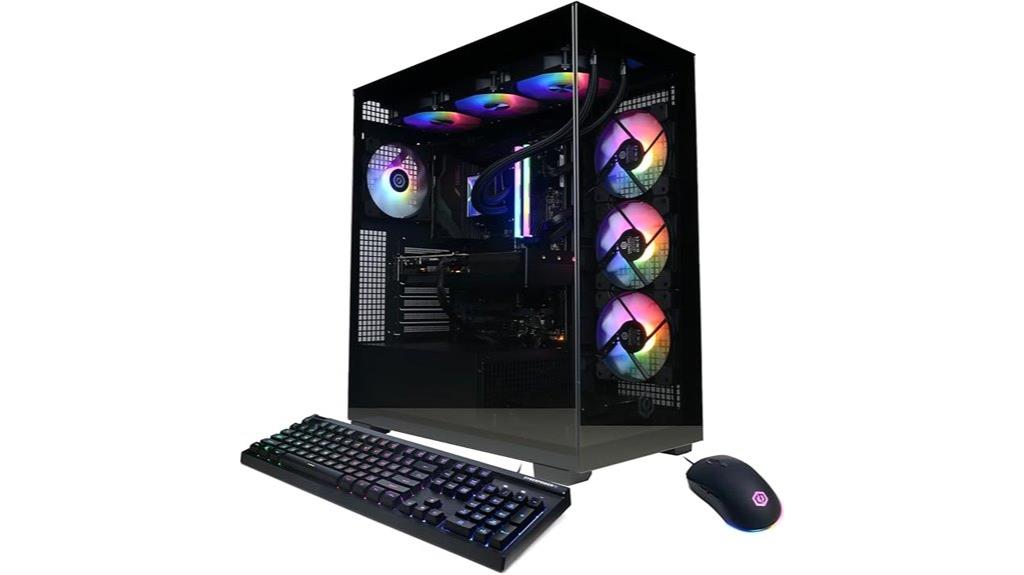 high performance vr gaming pc