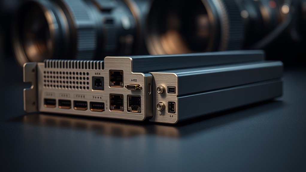 high quality compatible streaming capture