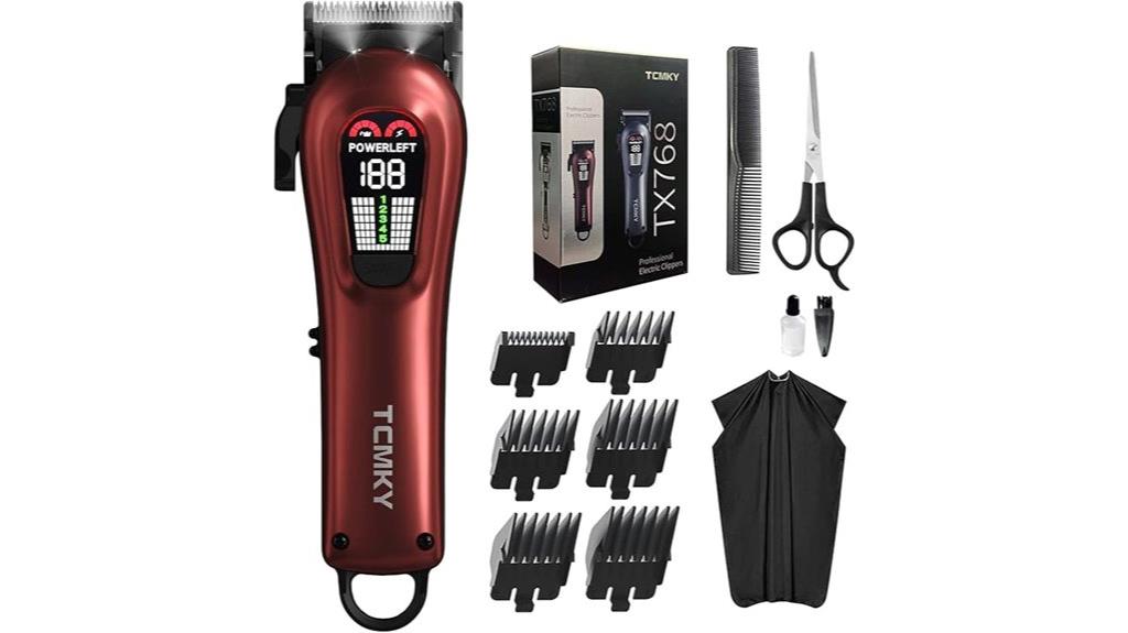 high quality men s hair clippers