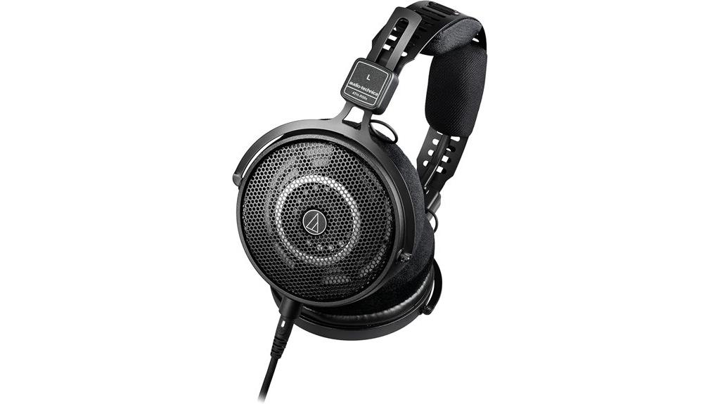 high quality professional headphones