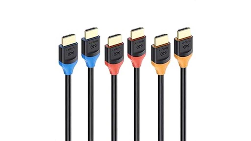 high speed 8k hdmi cables