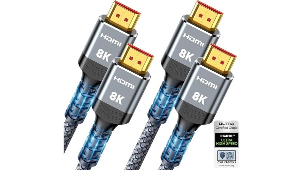 highwings 8k hdmi cables