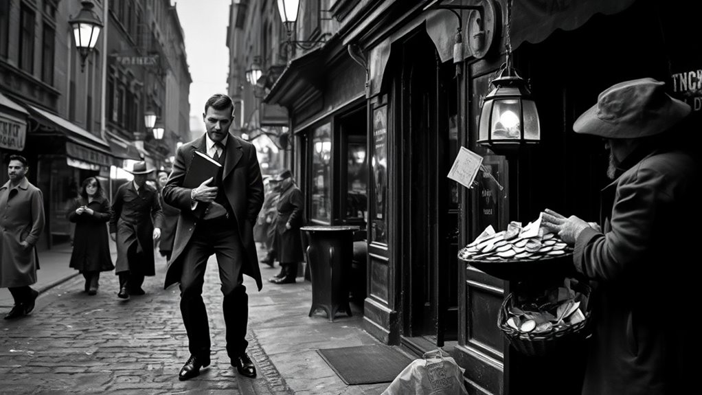 historical expense related origins