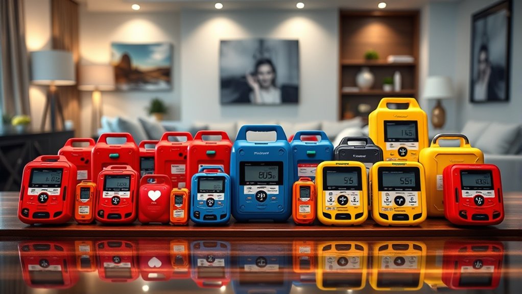 home aed training kits