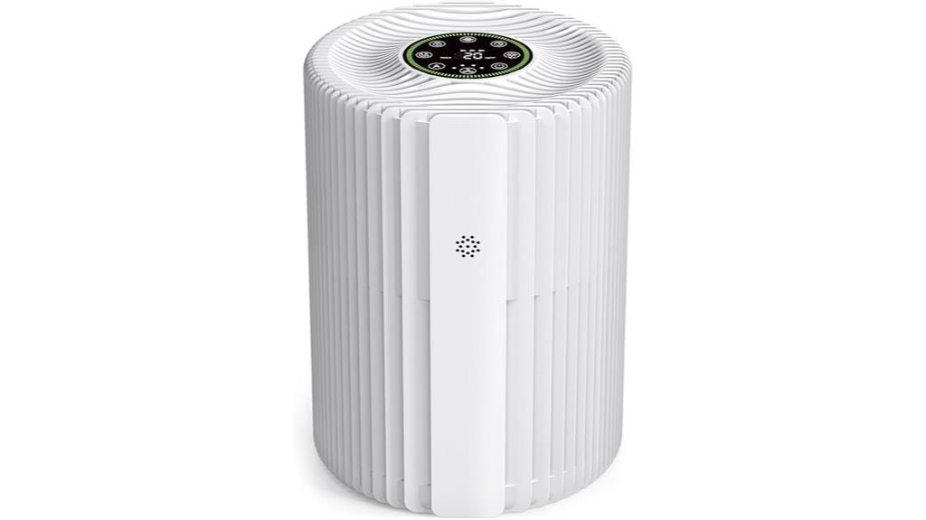 home bedroom air purifier