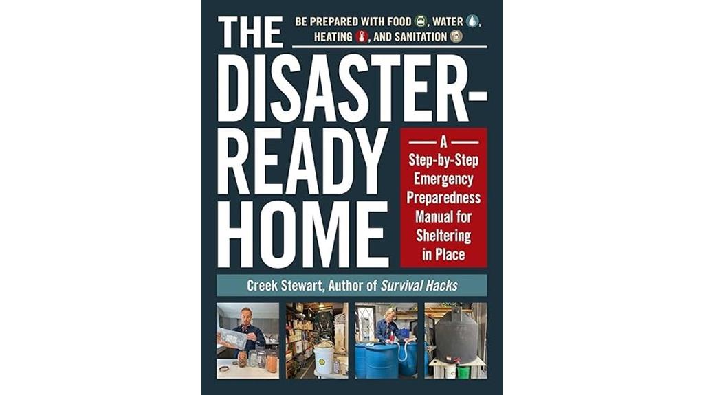 home disaster emergency planning