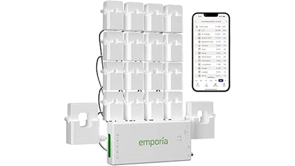 home energy monitoring device