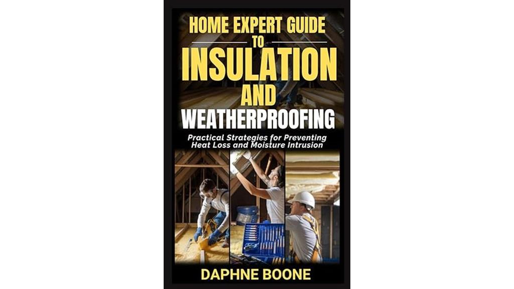 home insulation and weatherproofing guide
