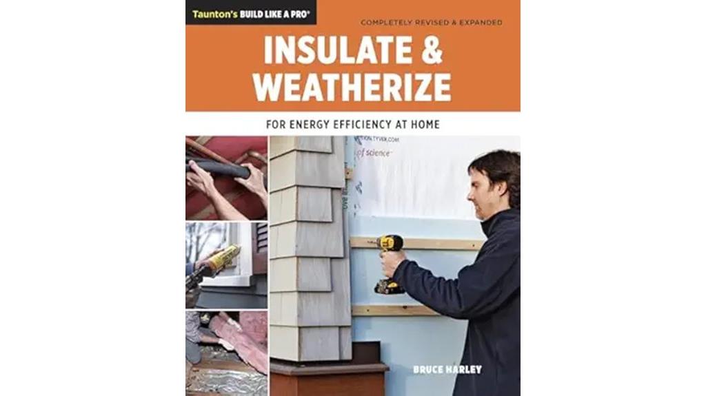 home insulation and weatherproofing