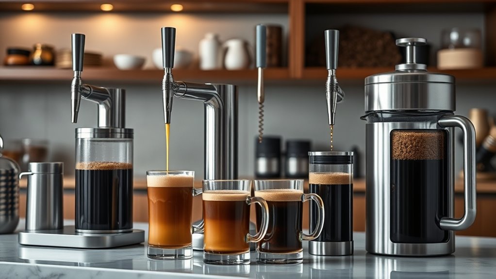home nitro cold brew factors