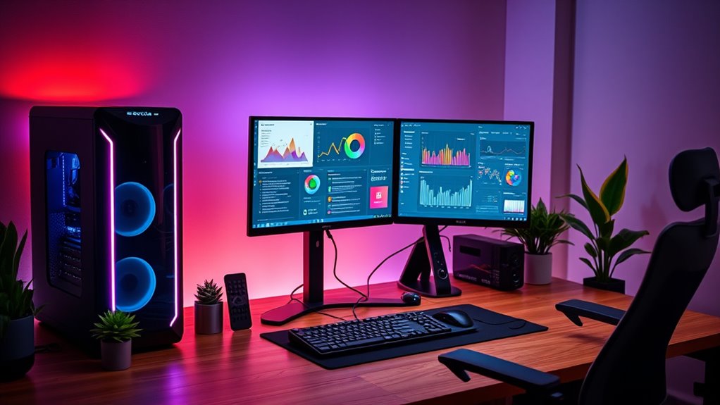 home office pc selection