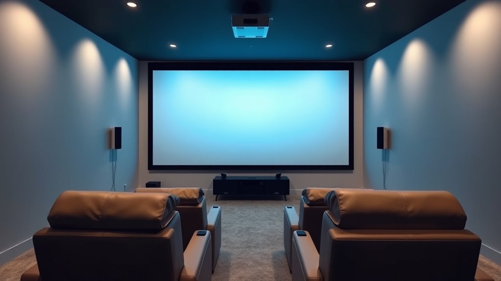 home theater projector considerations