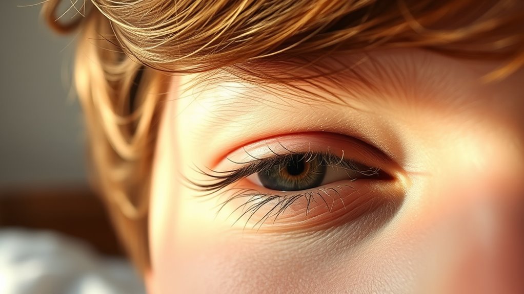 honest morning sleepy replies