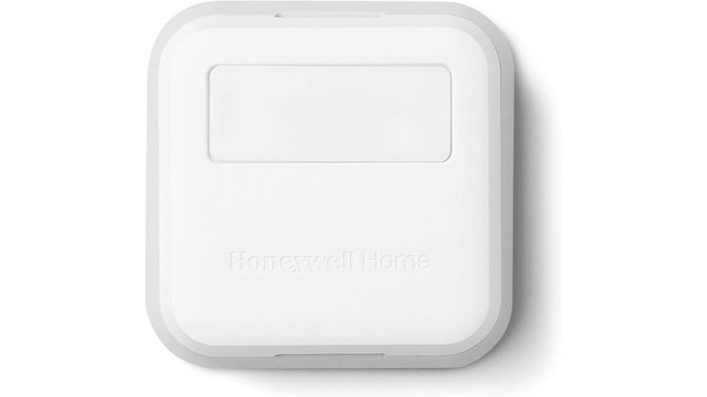 honeywell room sensor