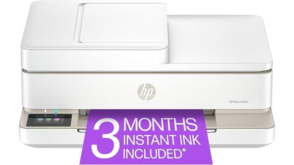 hp envy wireless printer