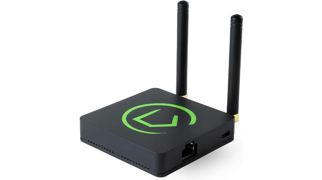 hubitat elevation home hub