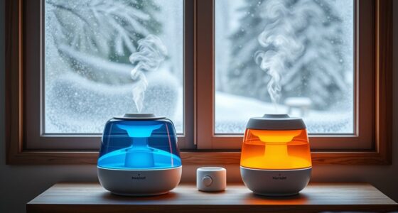 humidifier comparison for winter