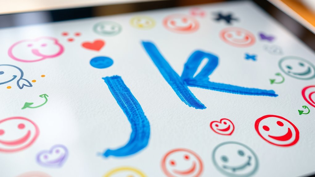 humor indicator in messages