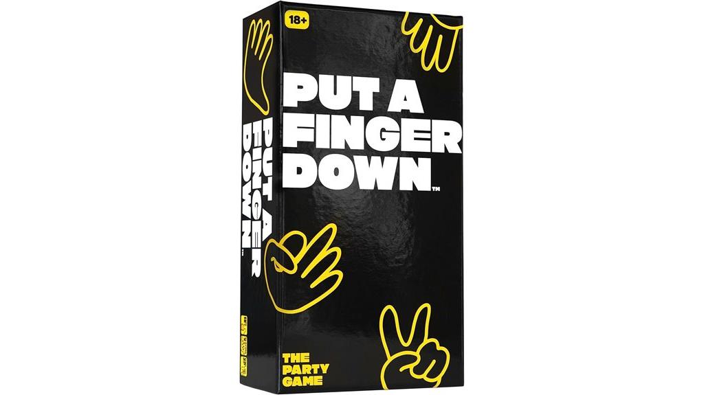 humorous group card game