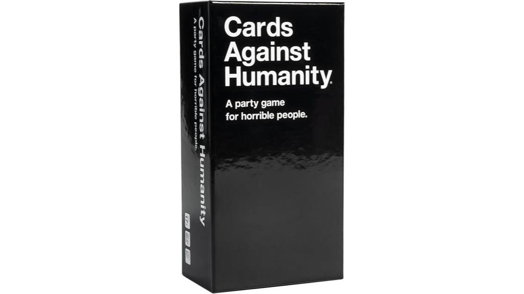 humorous offensive party game