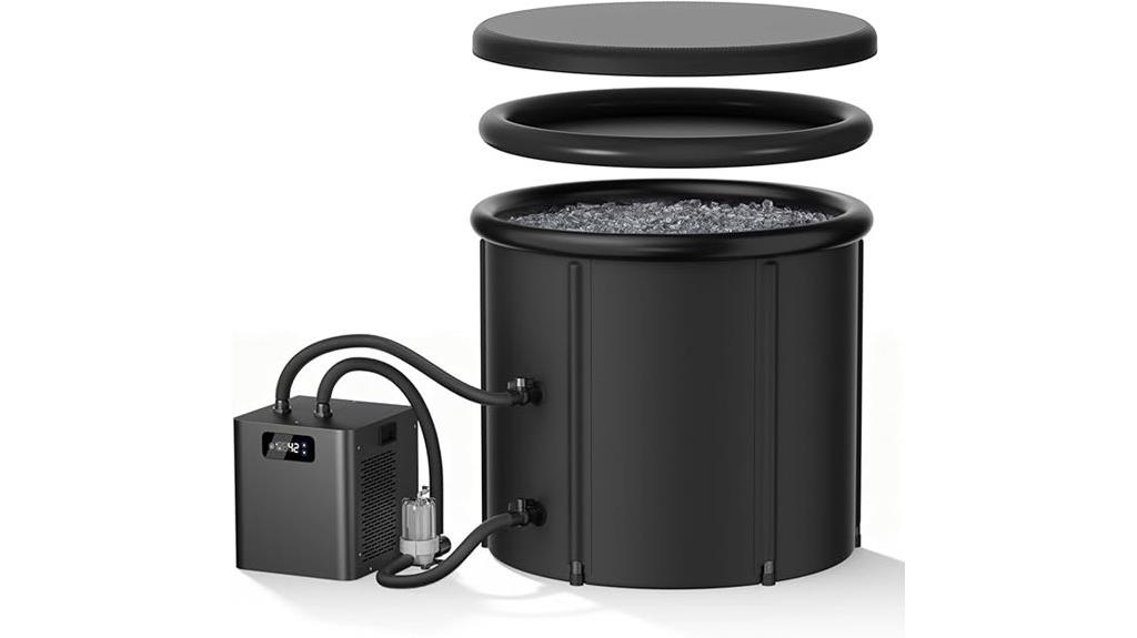 ice bath chiller kit