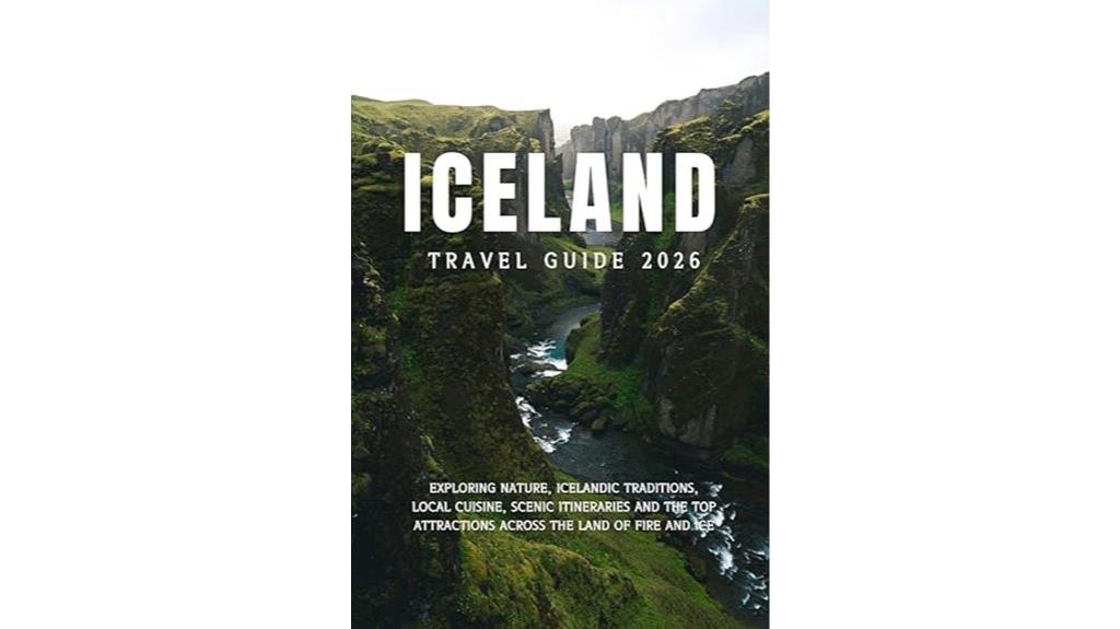 iceland nature attractions guide