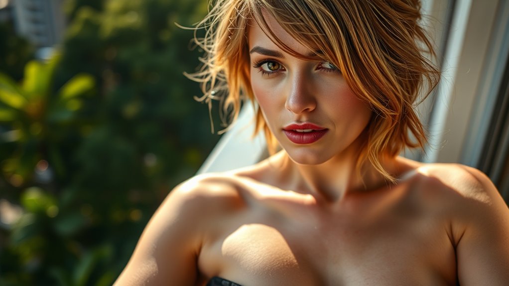 identifying strategic social self presentation