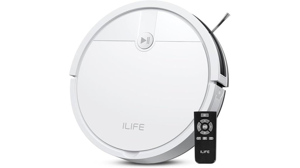 ilife v2 vacuum model