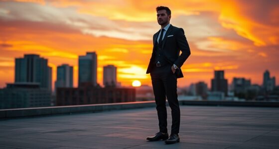 independent non conforming male identity