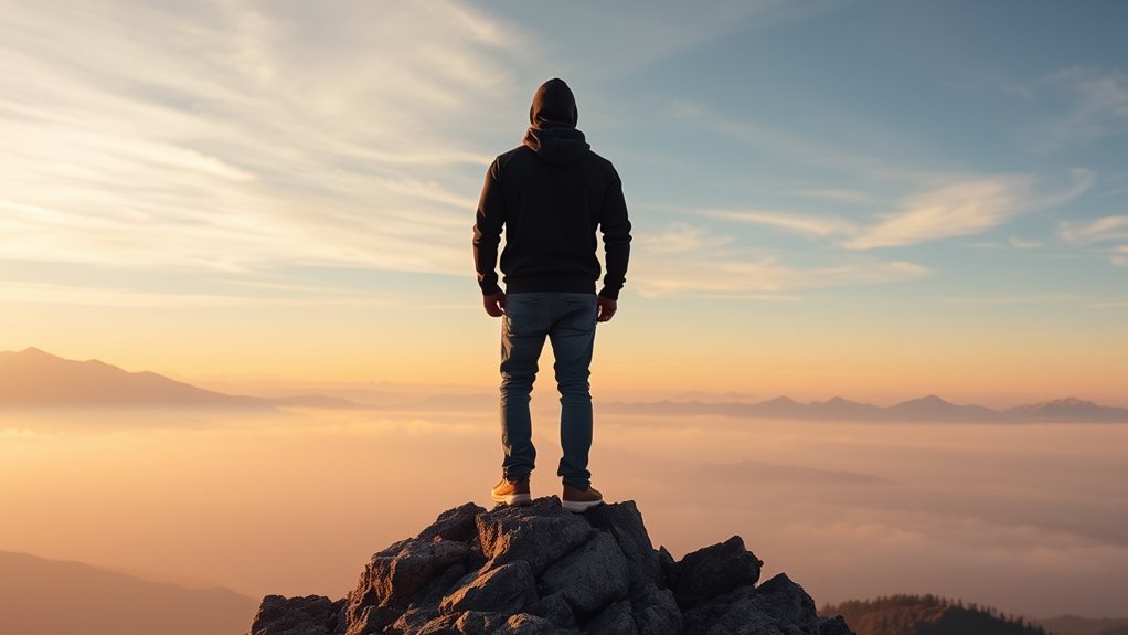 independent self reliant trailblazers