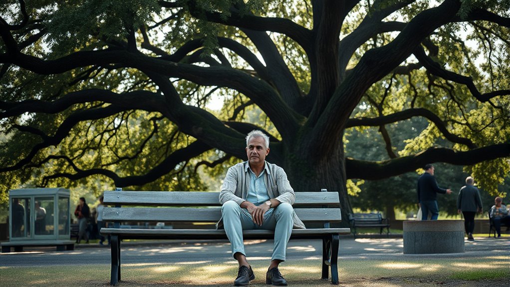 independent self sufficient non dominant