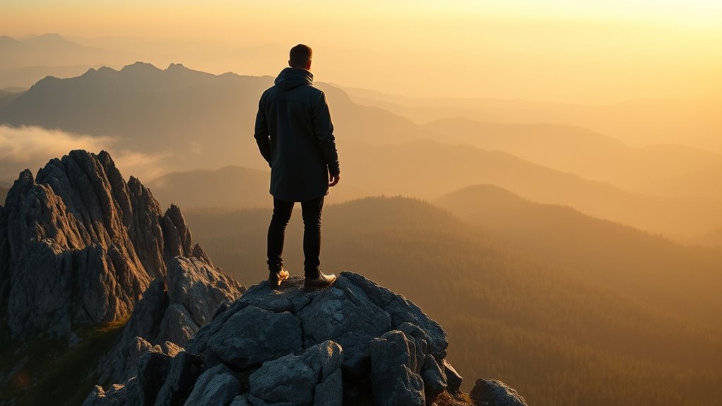 independent social hierarchy navigation