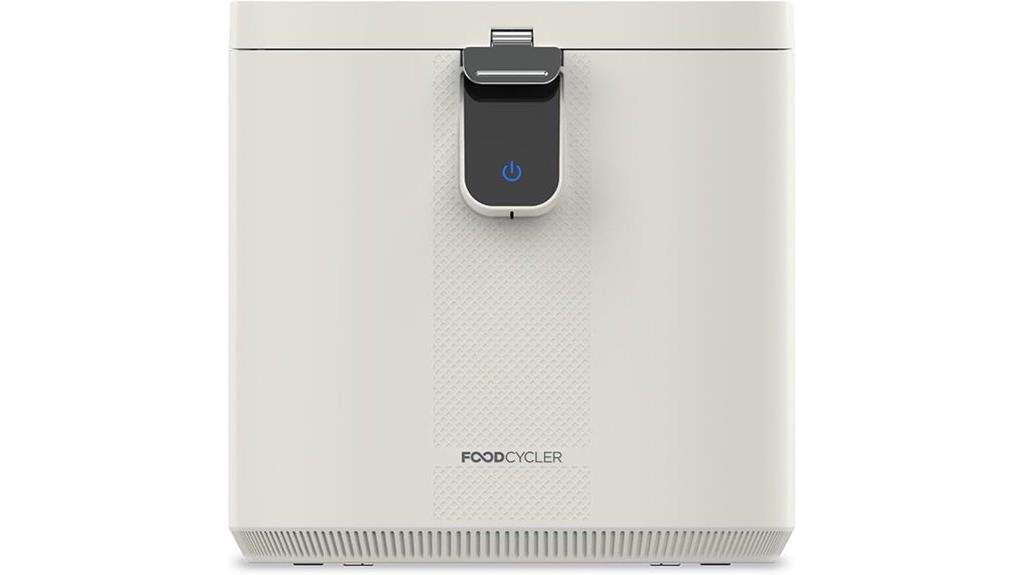 indoor food waste recycler