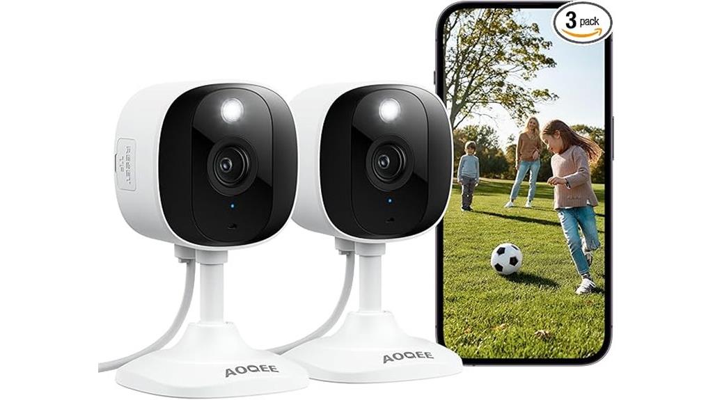 indoor outdoor pet camera