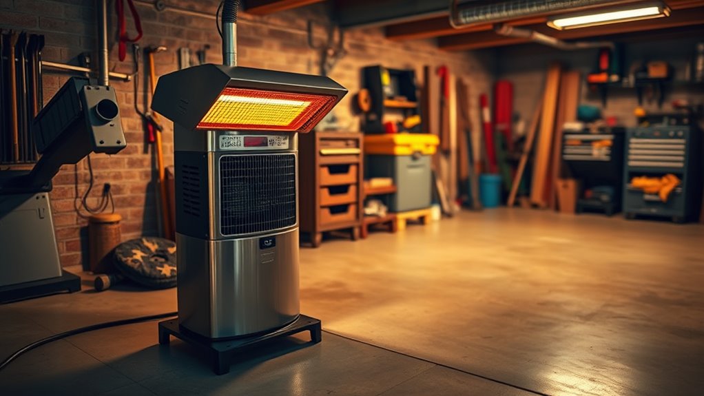 indoor propane heater safety