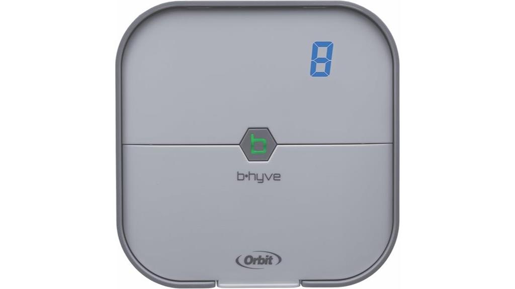 indoor smart sprinkler controller