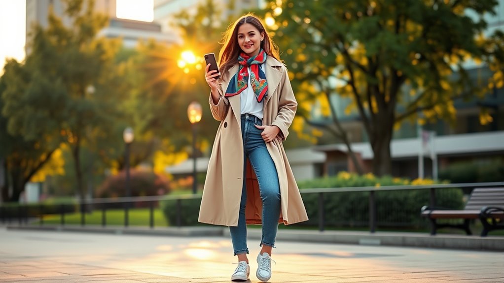 influencers promote sustainable fashion