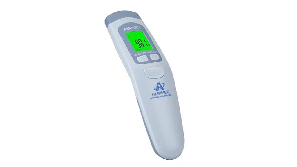 infrared thermometer for all