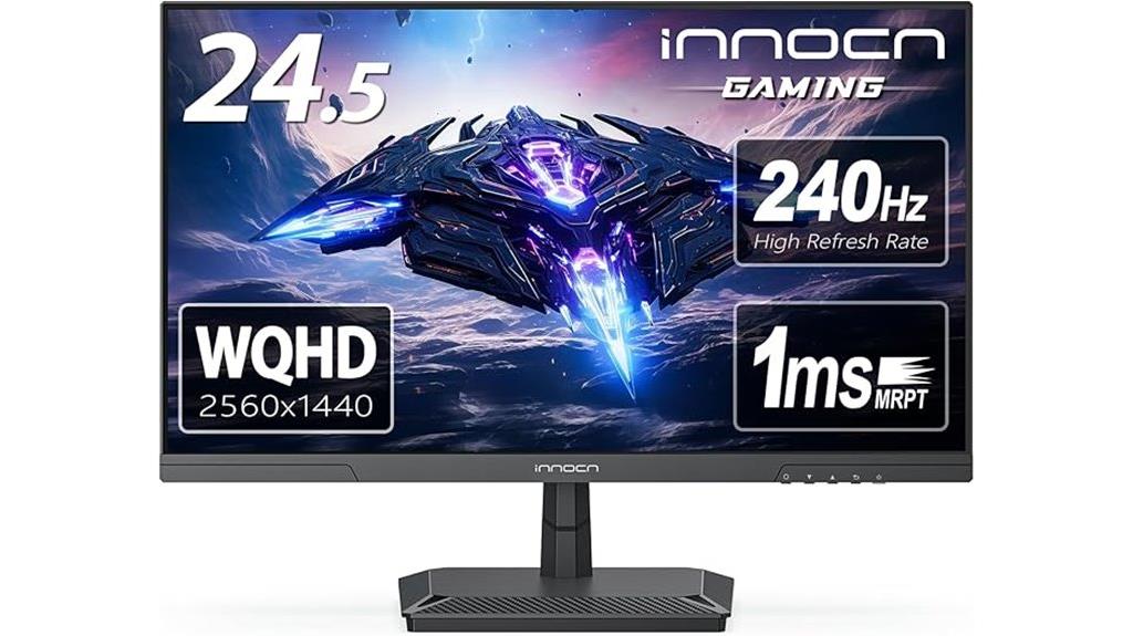 innocn 24 5 gaming monitor