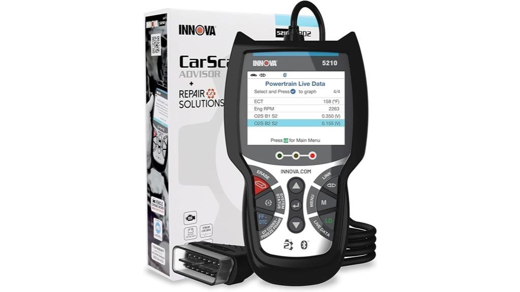 innova 5210 diagnostic tool