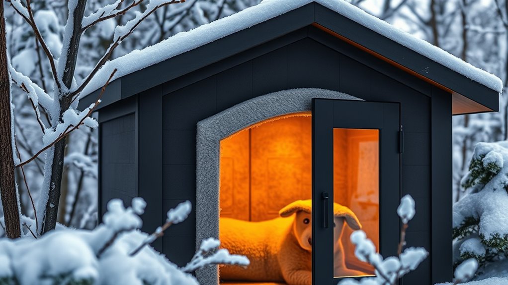 insulation weatherproof safety size